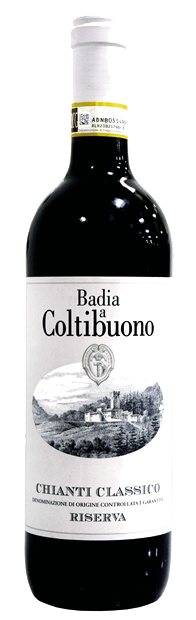 Thumbnail for Badia a Coltibuono, Chianti Classico Riserva 2020 75cl