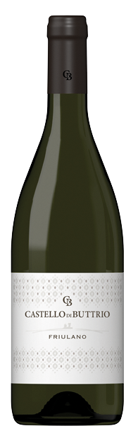 Castello di Buttrio, Friuli Colli Orientali, Friulano 2023 75cl