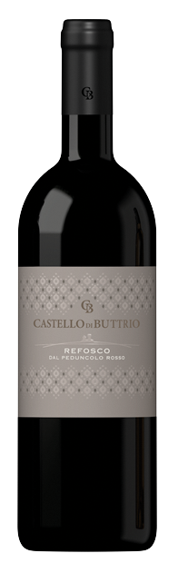 Thumbnail for Castello di Buttrio, Friuli Colli Orientali, Refosco dal Peduncolo 2020 75cl