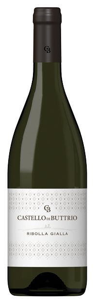 Castello di Buttrio, Friuli Colli Orientali, Ribolla Gialla 2023 75cl