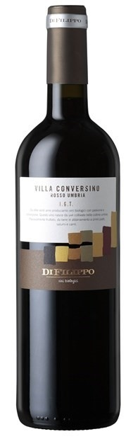 Di Filippo Villa Conversino, Umbria, Rosso 2024 75cl