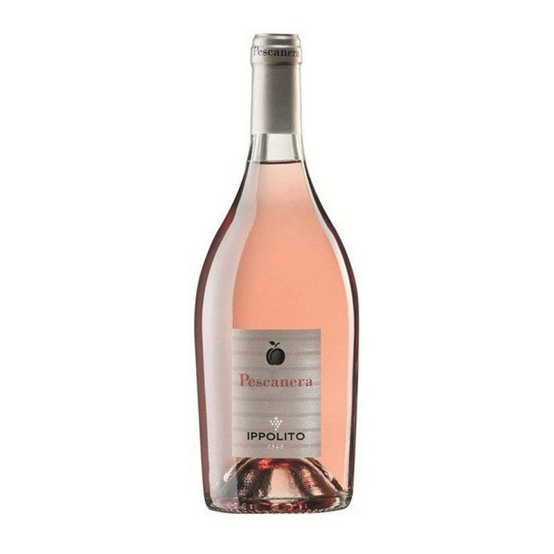 Ippolito 1845, Pescanera Ciro, Calabria, Greco Nero Rose 2024 75cl
