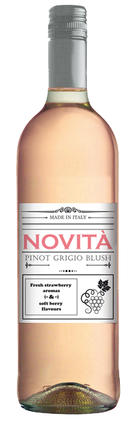 Thumbnail for Novita, Delle Venezie, Pinot Grigio Blush 2025 75cl
