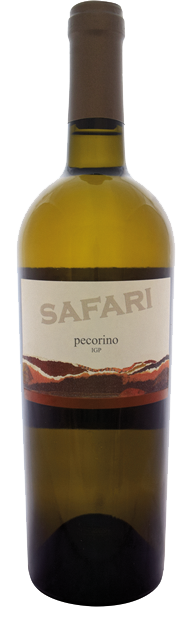 Bove Safari, Terre di Chieti, Abruzzo, Pecorino 2025 75cl