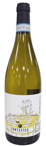 Fontefico, La Canaglia Vigna Bianca, Abruzzo, Pecorino Superiore 2024 75cl