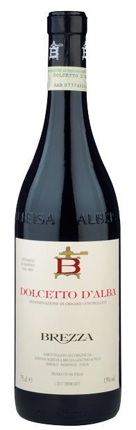 Thumbnail for Brezza, Dolcetto d'Alba 2024 75cl