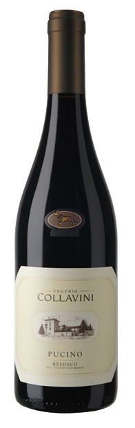 Collavini, Pucino, Friuli-Venezia Giulia, Refosco dal Peduncolo Rosso 2023 75cl