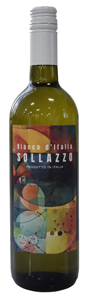 Thumbnail for Sollazzo, Bianco d'Italia 2025 75cl