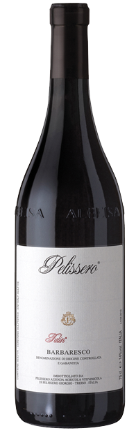 Pelissero, Tulin, Barbaresco 2020 75cl