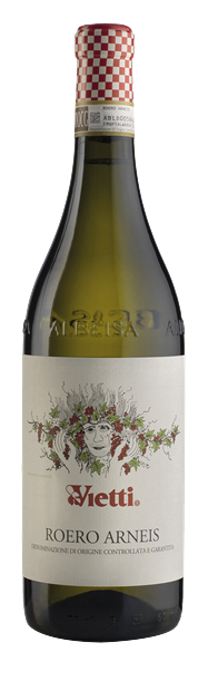 Thumbnail for Vietti, Roero Arneis 2025 75cl
