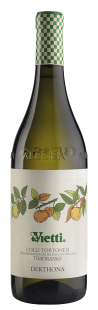 Vietti, Derthona, Colli Tortonesi, Timorasso 2024 75cl
