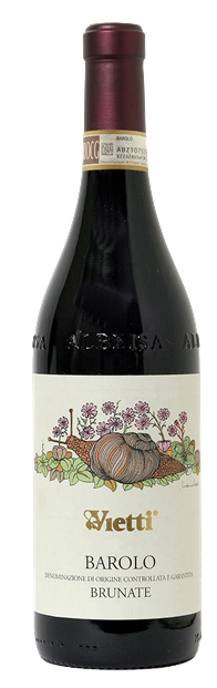 Vietti, Barolo, Brunate 2020 75cl