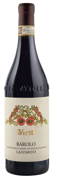 Vietti, Barolo, Lazzarito 2020 75cl