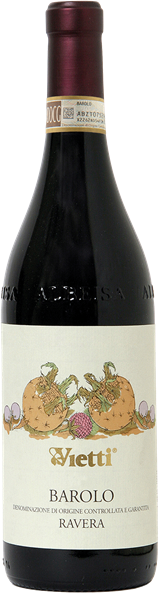 Vietti, Barolo, Ravera 2020 75cl