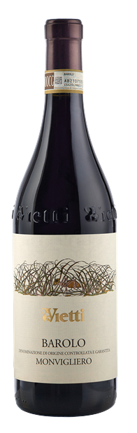 Vietti, Barolo, Monvigliero 2020 75cl