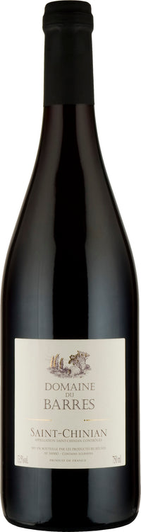 Thumbnail for Domaine du Barres Saint-Chinian 2024 75cl
