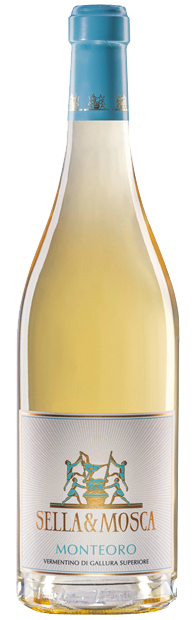 Sella and Mosca, Monteoro, Vermentino di Gallura Superiore 2025 75cl