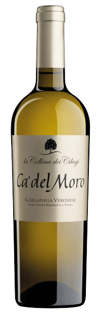La Collina dei Ciliegi, Ca'del Moro, Veronese Garganega 2023 75cl