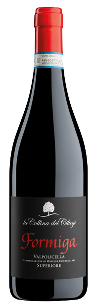La Collina dei Ciliegi, Formiga, Valpolicella 2022 75cl