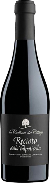 Thumbnail for La Collina dei Ciliegi, Recioto della Valpolicella 2021 50cl