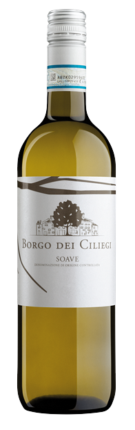 Borgo dei Ciliegi, Soave 2024 75cl