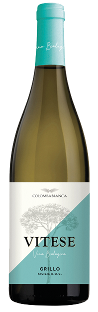 Thumbnail for Colomba Bianca, Vitese, Sicily, Grillo 2024 75cl