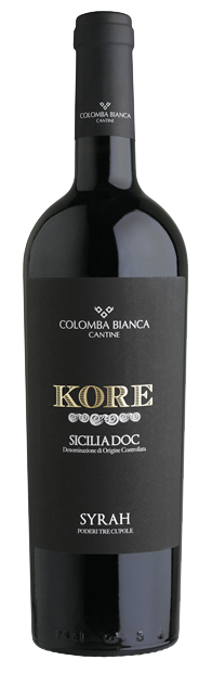Thumbnail for Colomba Bianca, Kore, Sicily, Syrah 2024 75cl