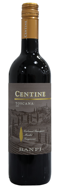 Banfi, Toscana, Centine Rosso 2024 75cl