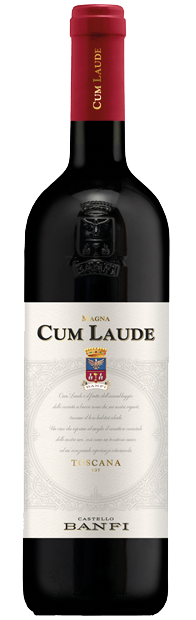Banfi, Toscana Rosso, Magna Cum Laude 2022 75cl