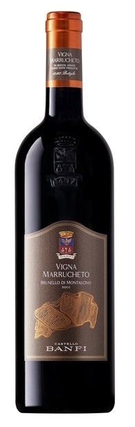 Banfi, Brunello di Montalcino, Vigna Marrucheto 2019 75cl