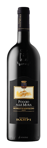 Banfi, Brunello di Montalcino, Poggio alle Mura 2020 75cl