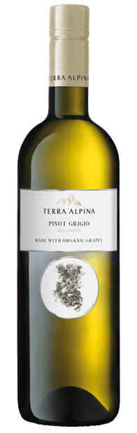 Alois Lageder, Terra Alpina, Vigneti delle Dolomiti, Trentino, Pinot Grigio 2025 75cl