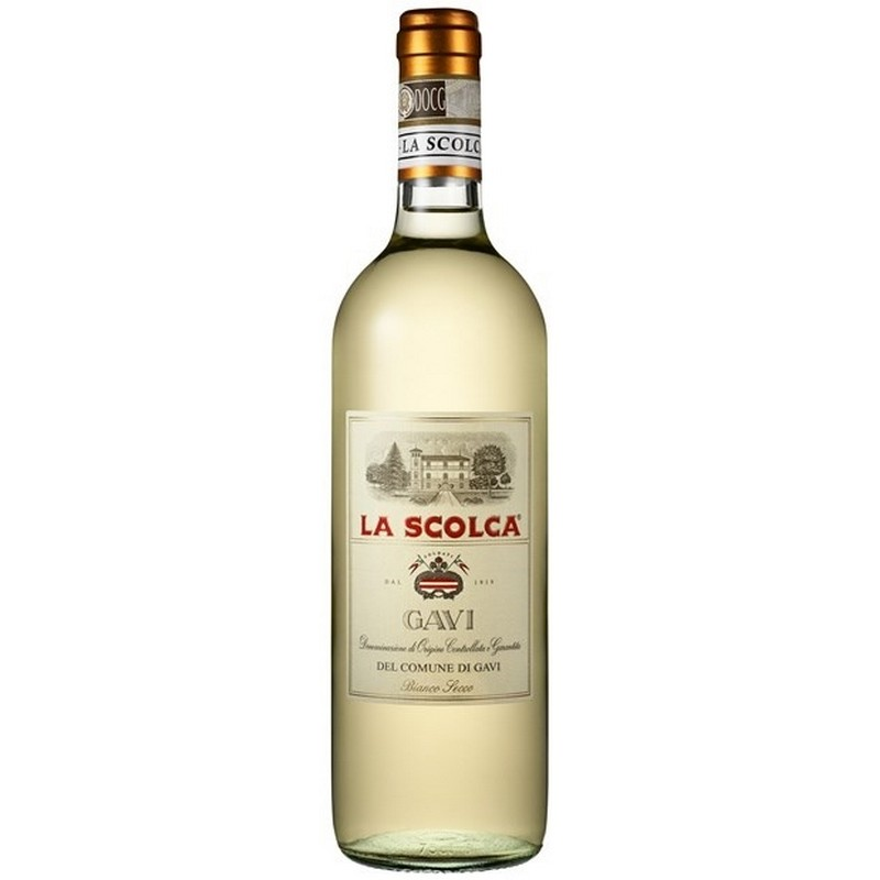 La Scolca, White Label, Gavi del Comune di Gavi 2025 75cl