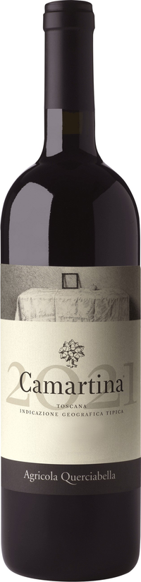 Thumbnail for Querciabella, Toscana, Camartina 2021 75cl