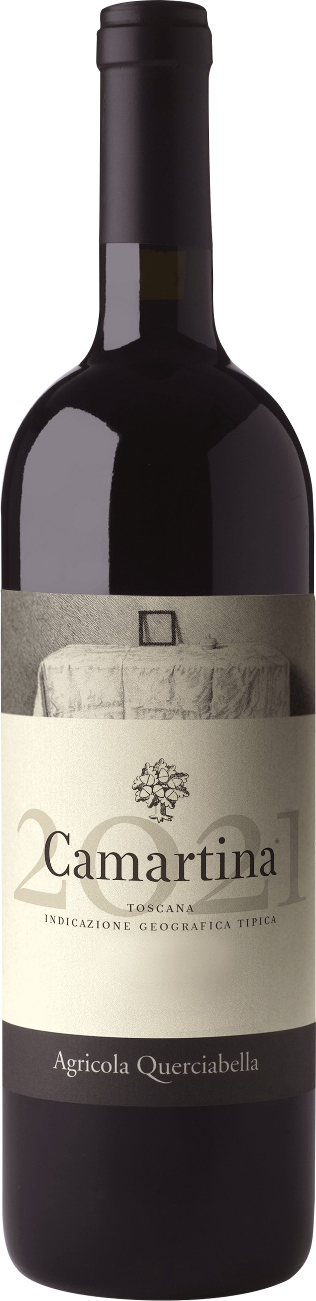 Querciabella, Toscana, Camartina 2021 75cl