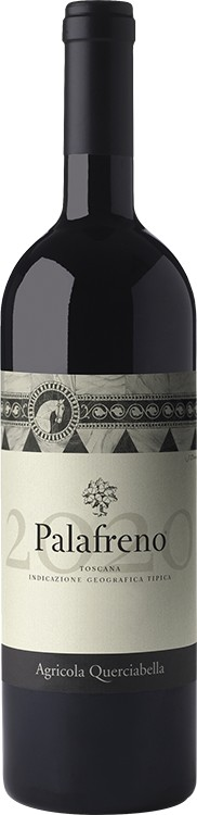 Thumbnail for Querciabella, Toscana, Palafreno 2021 75cl