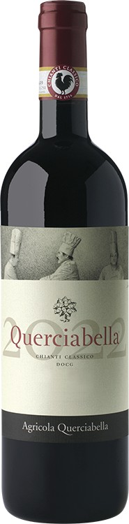 Querciabella, Chianti Classico 2022 75cl