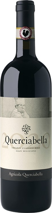 Querciabella, Chianti Classico Gran Selezione 2020 75cl
