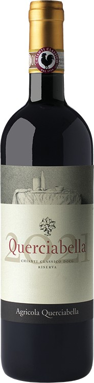 Thumbnail for Querciabella, Chianti Classico Riserva 2021 75cl