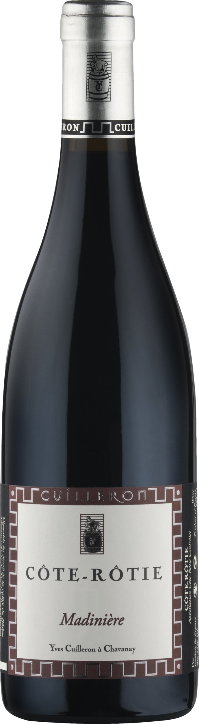 Yves Cuilleron Cote-Rotie La Madiniere 2023 75cl