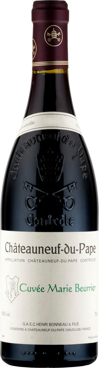 Thumbnail for Henri Bonneau Chateauneuf du Pape, Cuvee Marie Beurrier Magnum 2013 150cl