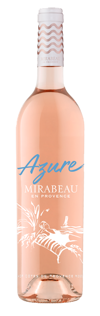 Mirabeau, Cotes de Provence, Azure Rose, 2024 150cl