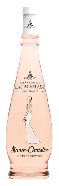 Thumbnail for Chateau de l'Aumerade, Cuvee Marie Christine Rose, Cru Classe Cotes de Provence 2025 75cl