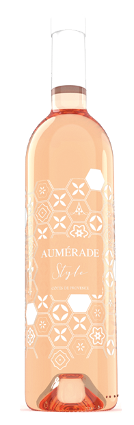 Chateau de l'Aumerade, Aumerade Style, Cotes de Provence 2025 75cl