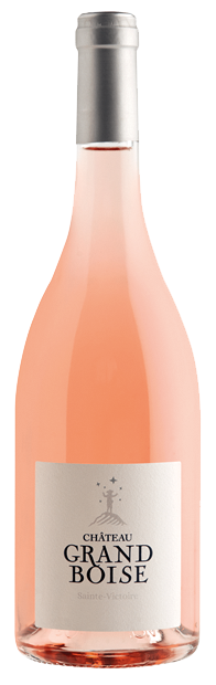 Chateau Grand Boise, Rose, Cotes de Provence Sainte-Victoire  2021 150cl