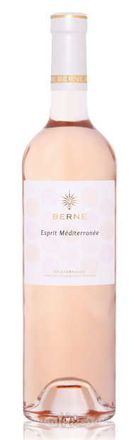 Chateau de Berne, Esprit Mediterranee Rose 2025 75cl