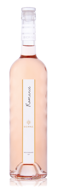 Chateau de Berne, Romance, Mediterranee Rose 2024 75cl
