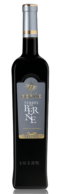 Chateau de Berne,  Terres de Berne, Cotes de Provence Rouge 2021 75cl