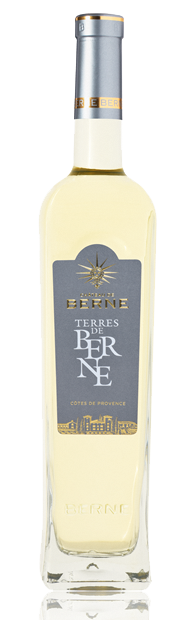 Chateau de Berne, Terres de Berne, Cotes de Provence Blanc 2023 75cl