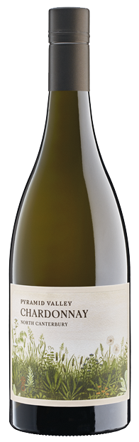 Pyramid Valley, North Canterbury, Chardonnay 2022 75cl
